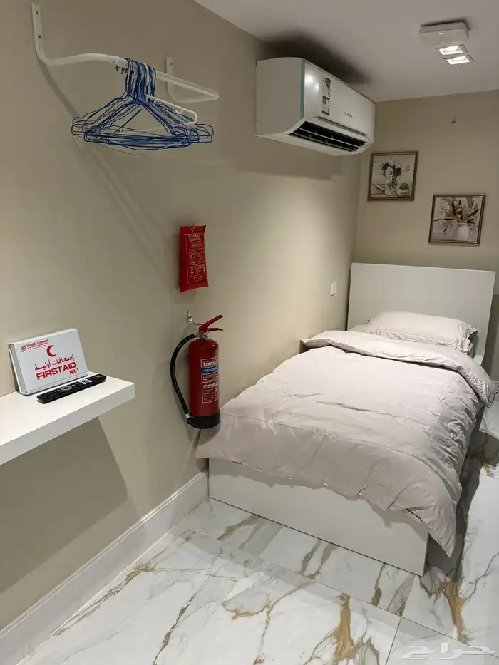 استديوهات للايجار السنوي فاخره في حى الكوثر بمدينة جدة 11