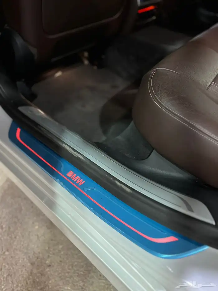بي إم دبليو BMW فل 730 محركات وبدي وكاله 24