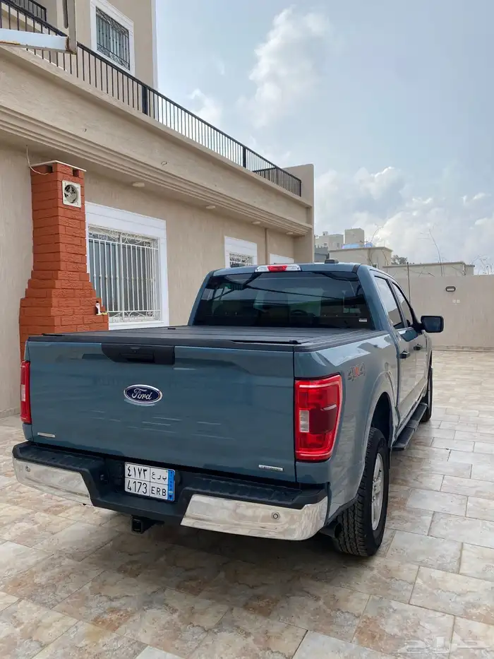 فورد F150 4