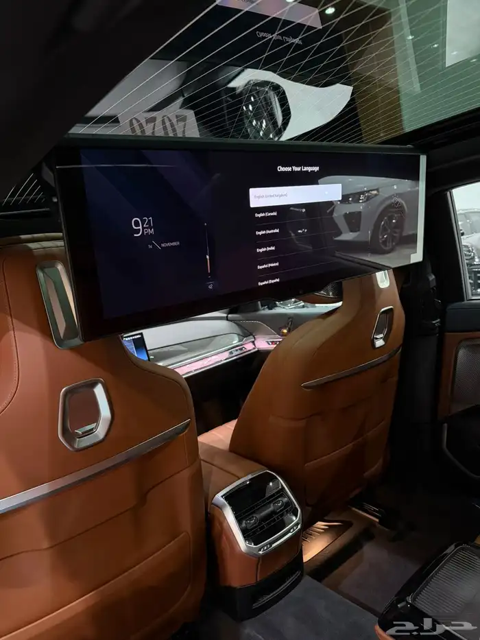 بي ام دبليو 735i M kit جديد 2026 10