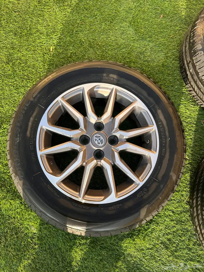 جنوط مع كفرات يارس وكاله 2023 0