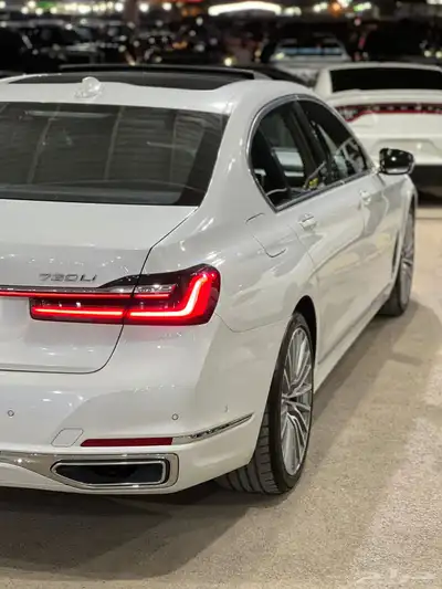 بي إم دبليو BMW فل 730 محركات وبدي وكاله index