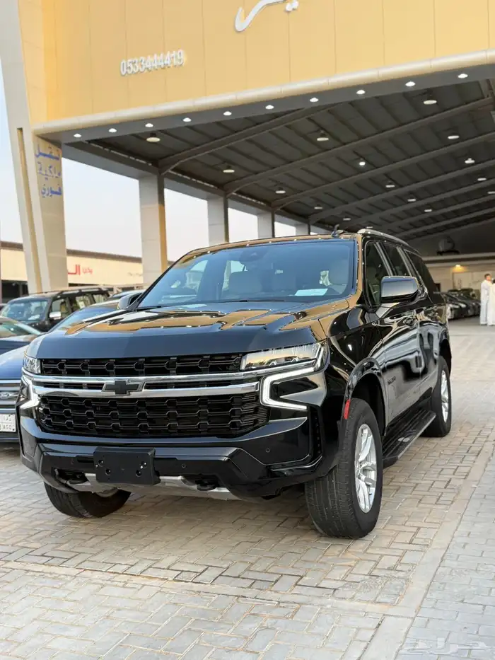 متوفر مجموعة تاهو LSدبل 2023 عرض خاص 1