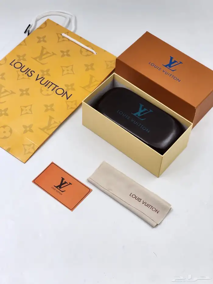 نظارات لويس فيتون متوفره فوري 17