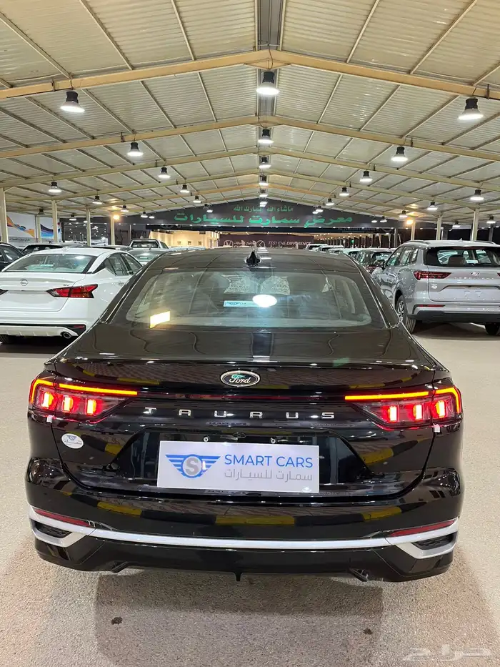 فورد تورس امبيانتي بنزين موديل 2026 5