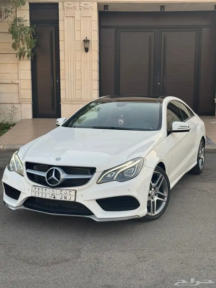 Mercedes E320 cop AMG kit 4