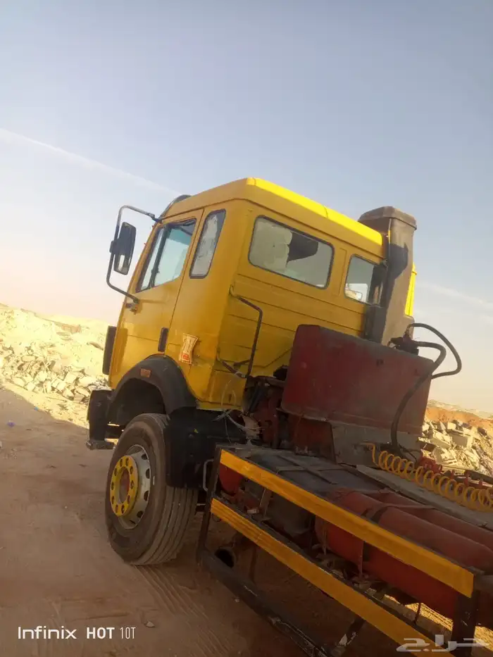 راس سقس البي 90 حجم 2635 تيربو 3