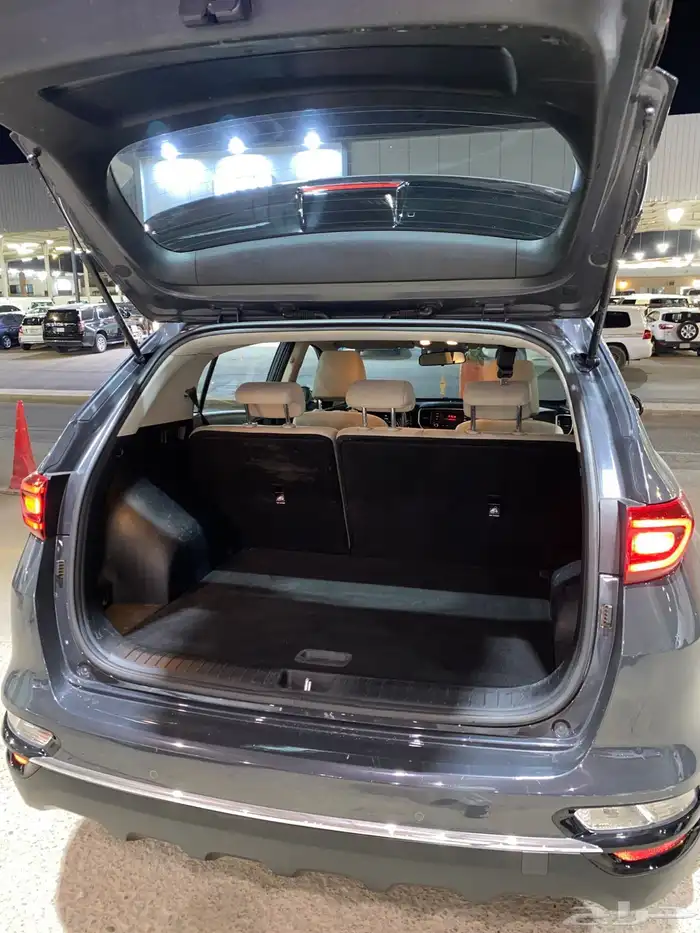 كيا سبورتاج 2021 9