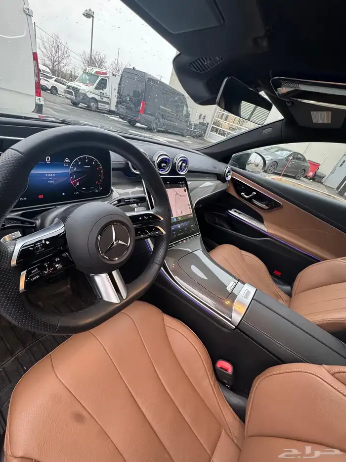 مرسيديس CLE450 - موديل 2024 بسعر خيالي 6