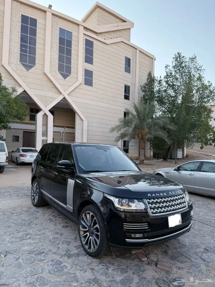 رنج روفر فوج اوتوبيوغرافي 2014 6