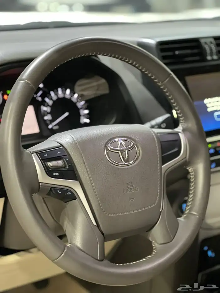 برادو TXL بنزين V6 محركات وبدي وكاله 10