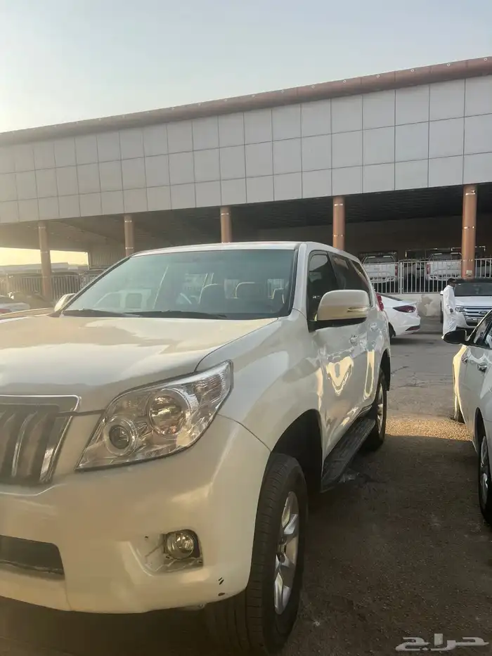 برادو 2011 ممشى  قليل 1