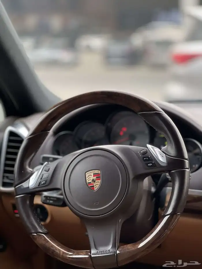 بورش كايين 2013 مخزن 8