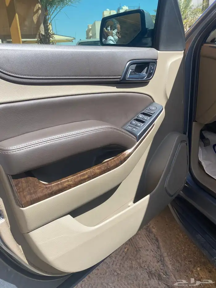 شيفروليه تاهو 2019 طويل نظيف جدا  مالك 1 7