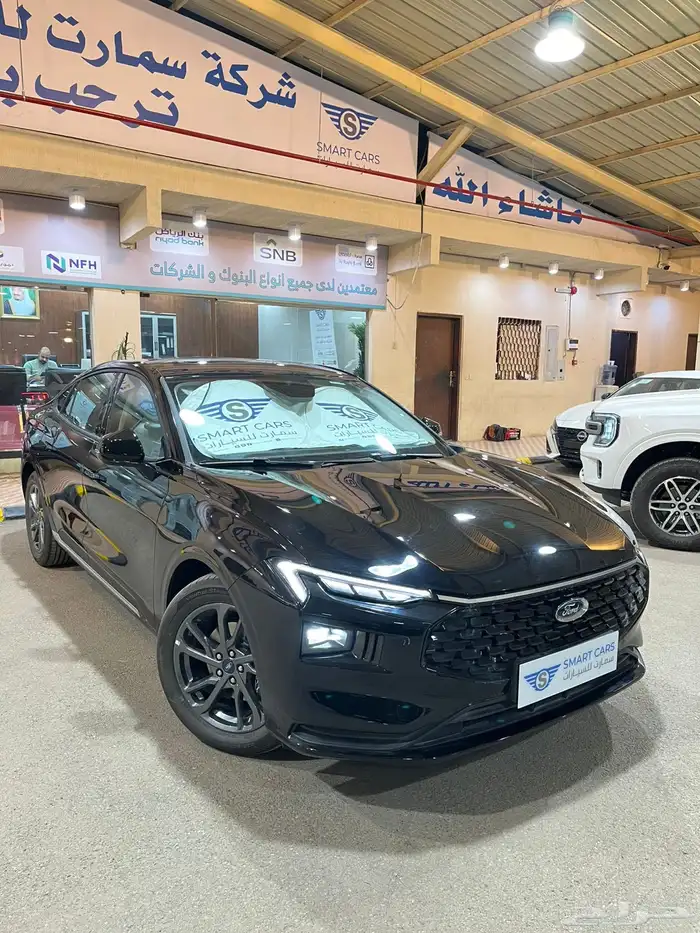 فورد تورس امبيانتي بنزين موديل 2026 2