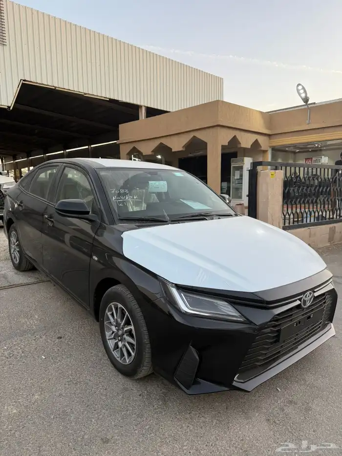 تويوتا يارس 2026 Y استاندر سعودي جديد اقل سعر 59000 3