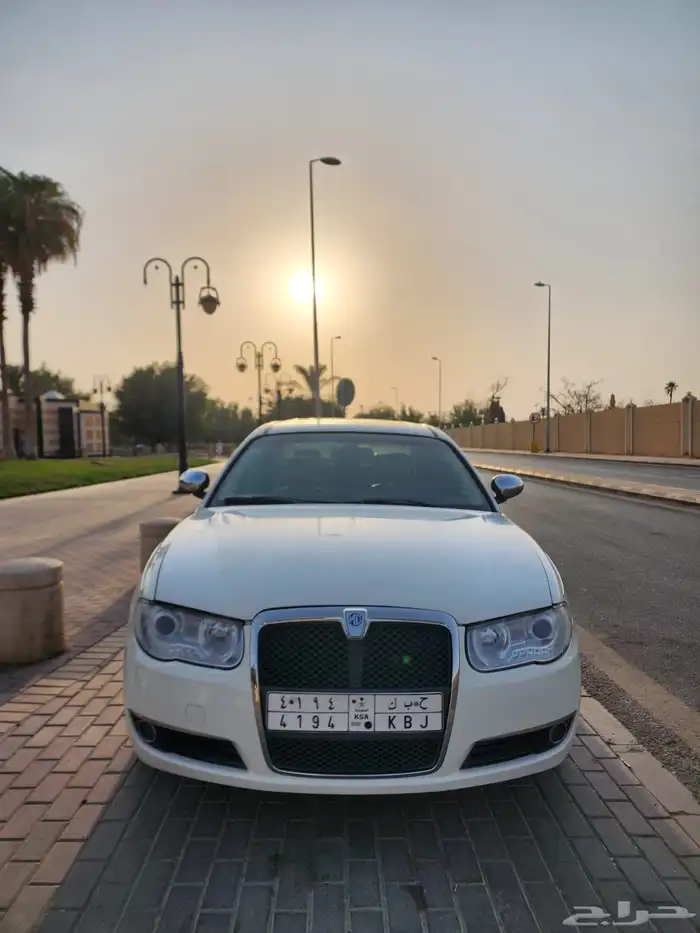 ام جي 750 ممشى قليل 0