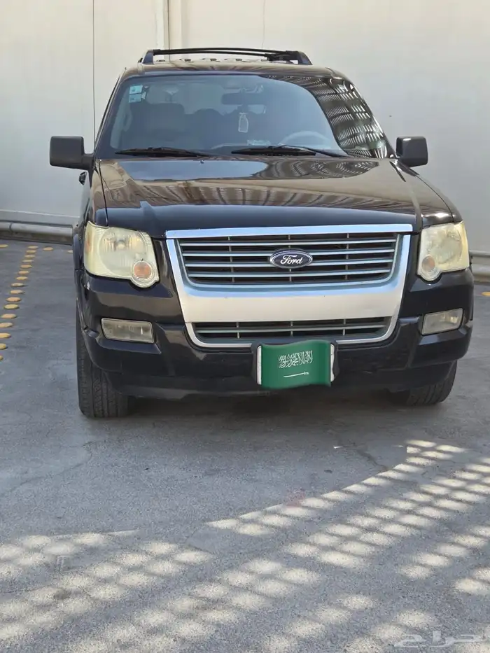 فورد اكسبلور 3