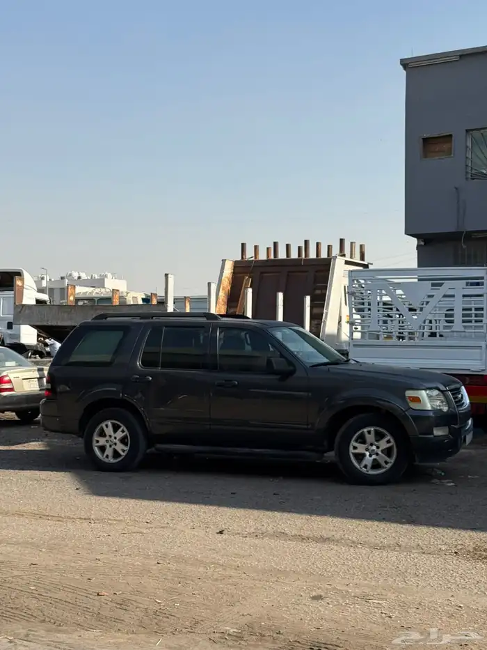 اكسبلور 2010 0