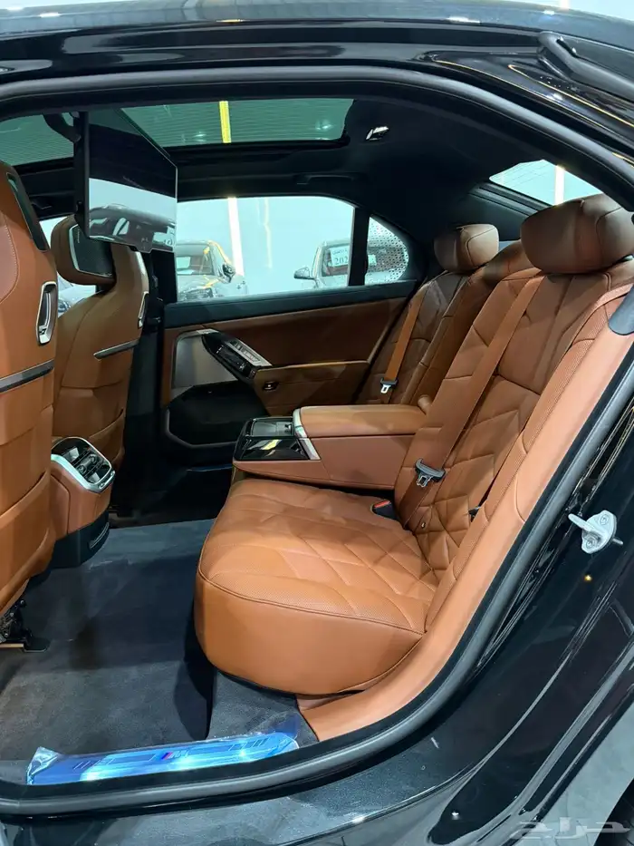 بي ام دبليو 735i M kit جديد 2026 15