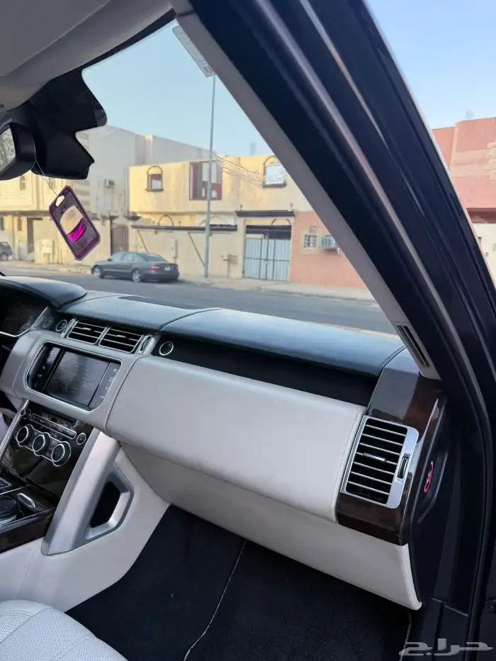 رنج روفر فوج اوتوبيوغرافي 2014 14