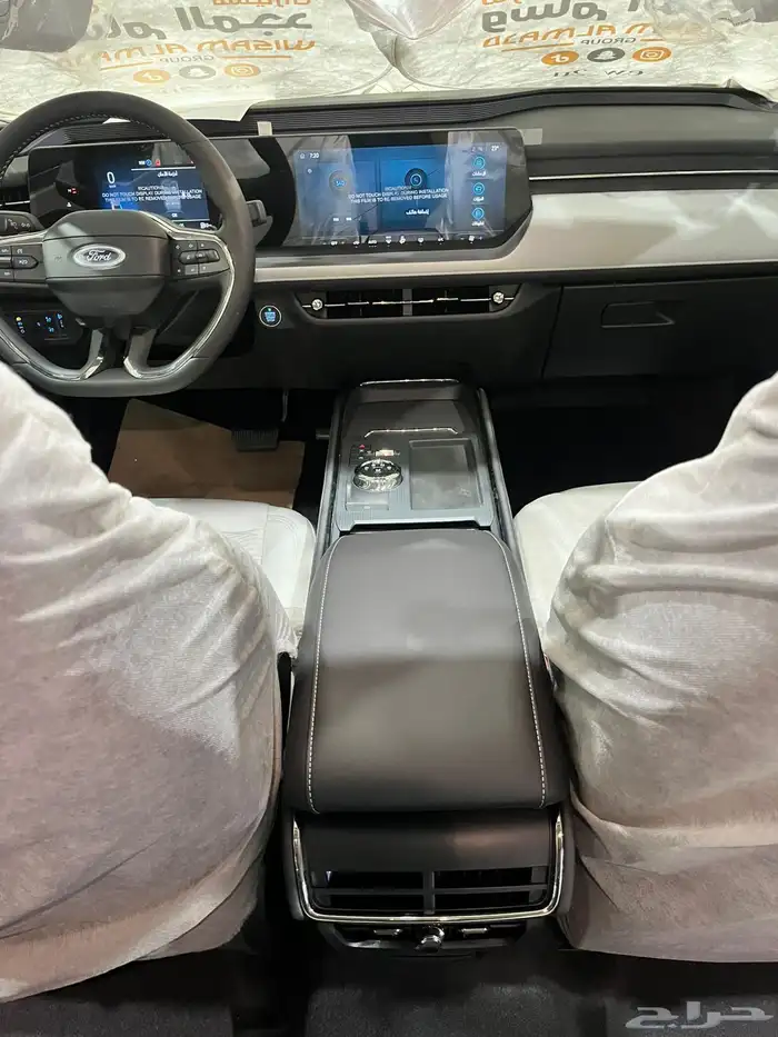 فورد تورس امبيانتى بنزين 2026 السعر شامل 121700 8