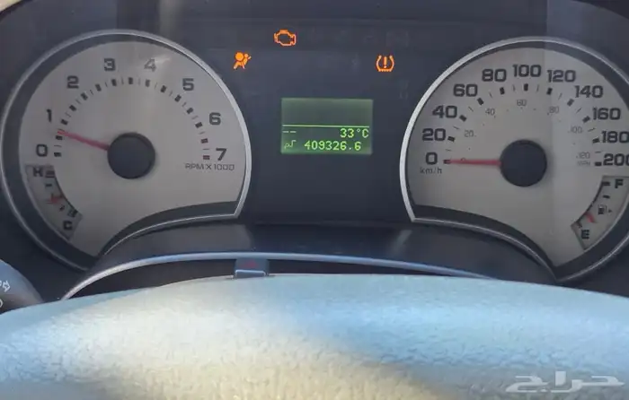 فورد اكسبلور 6