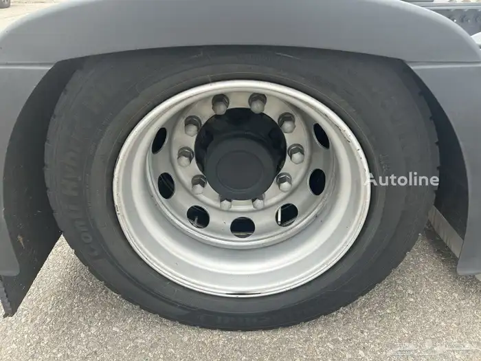 شاحنة راس فولفو 2022م 5