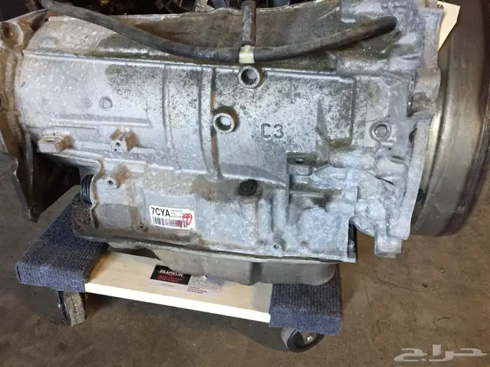 توضيب قير تاهو يوكن سلفرادو سييرا ضمان سنه 18