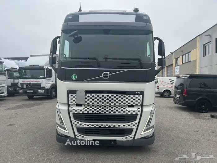 شاحنة راس فولفو 2022م 2