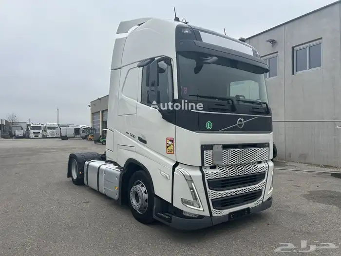 شاحنة راس فولفو 2022م 0