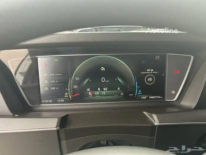 شاحنة راس فولفو 2022م 12