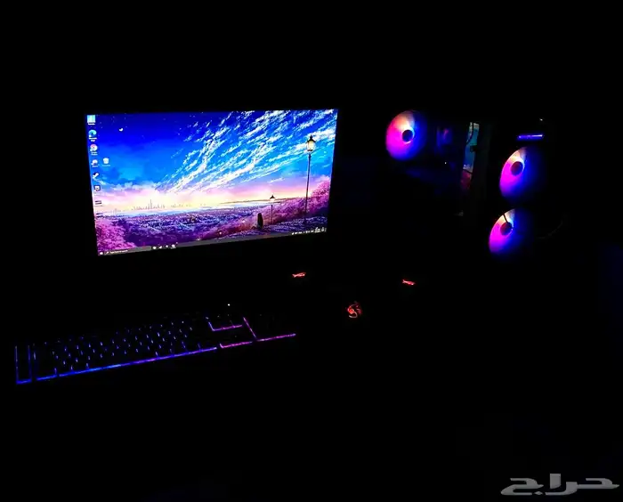 بي سي PC للبيع 0