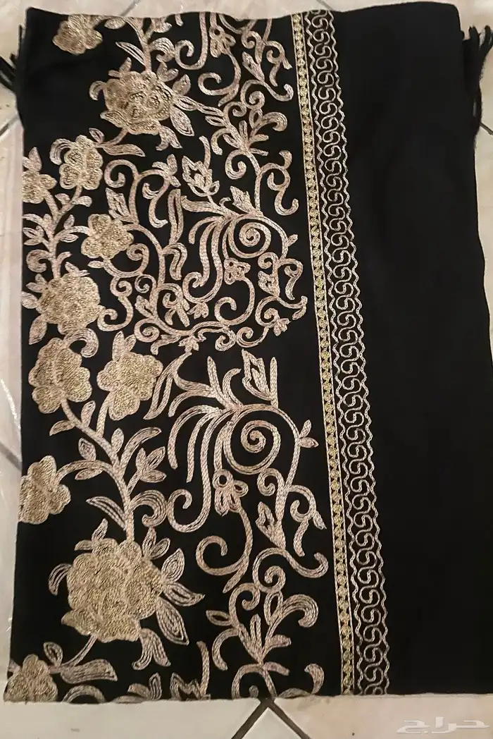 شال كشمير نسائي 0