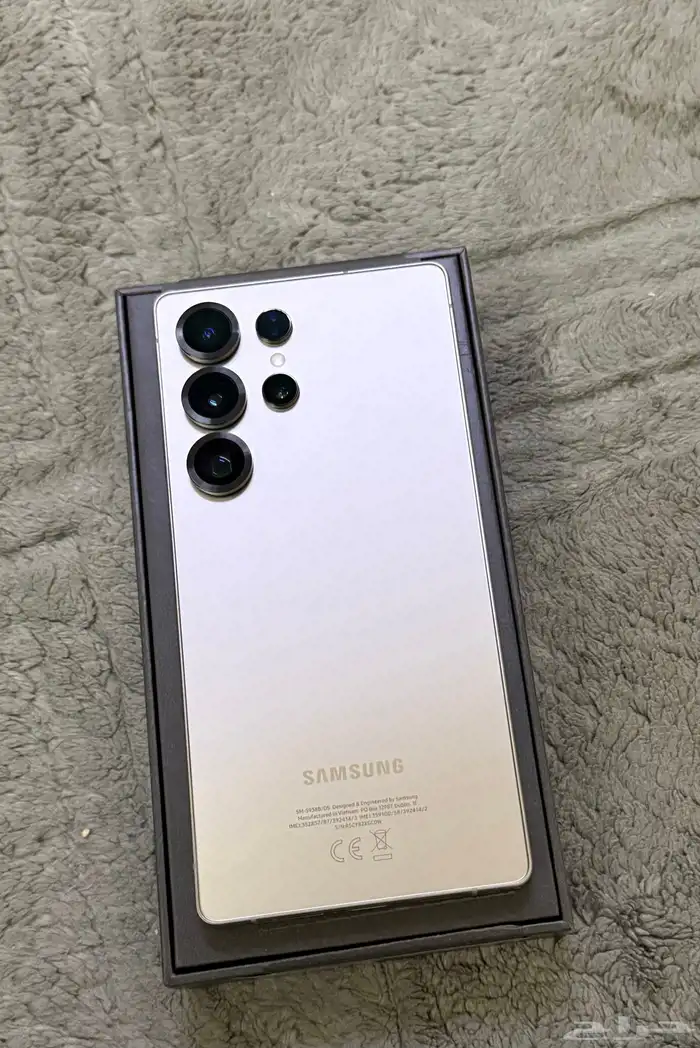 للبيع سامسونج اس 25 الترا لون تيتانيوم 2