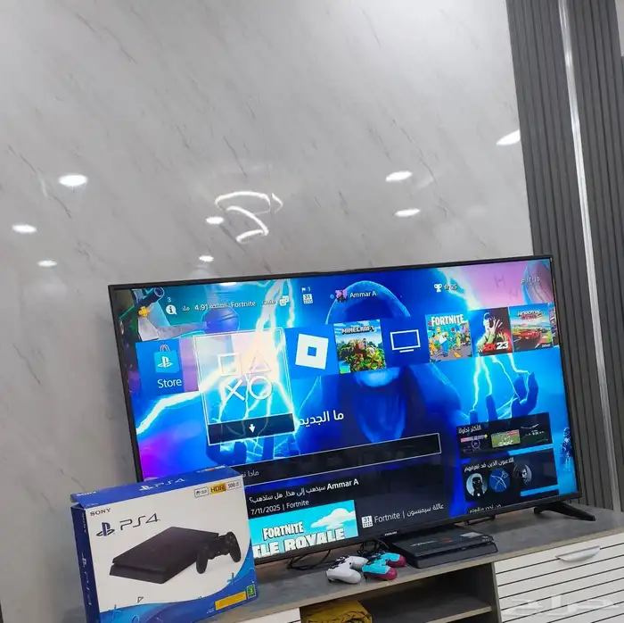 سوني 4 500 جيجا 1