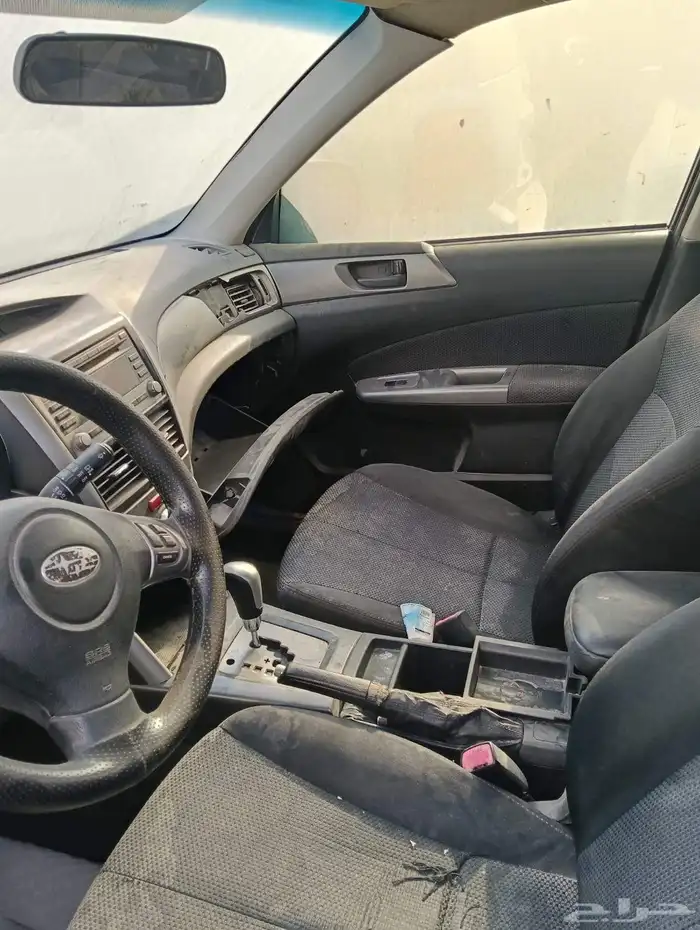 البيع قطع الغيار مستعمل سياره سوبارو مودل 97 2006  2012 8