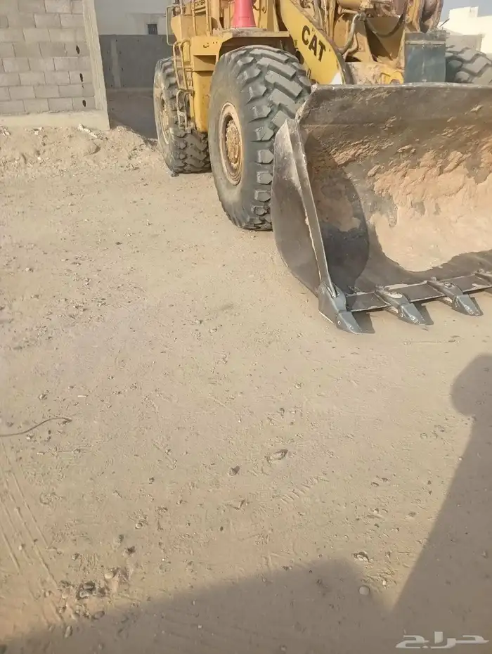 شيول كتربلر 966 6