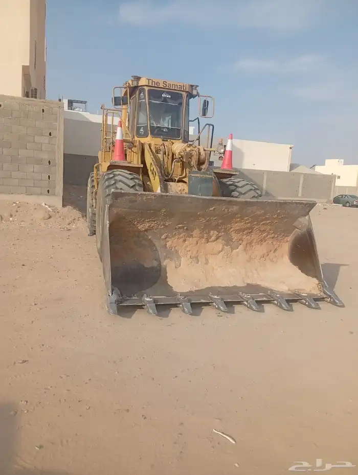 شيول كتربلر 966 0