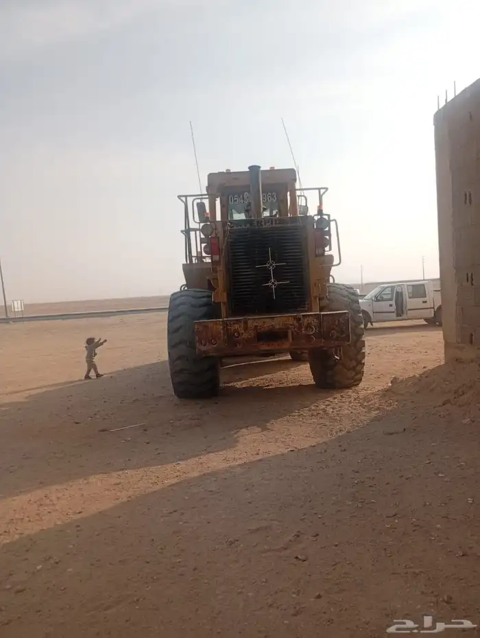 شيول كتربلر 966 4