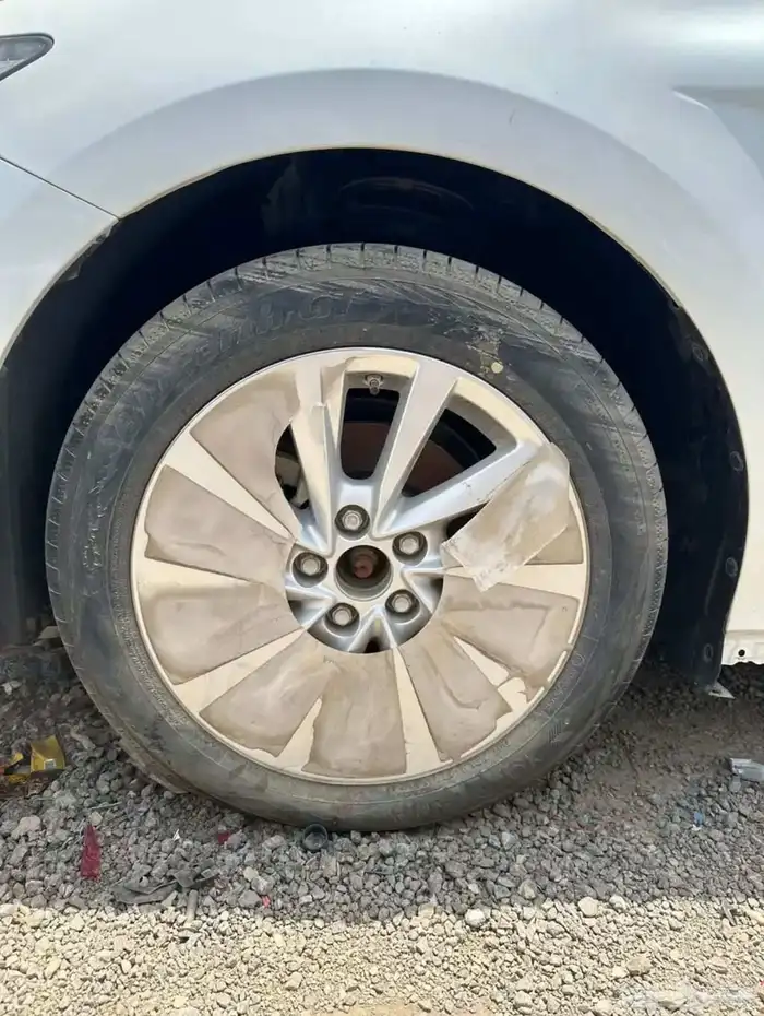 تشليح كامري جديد من موديل 2018 الي 2025 6