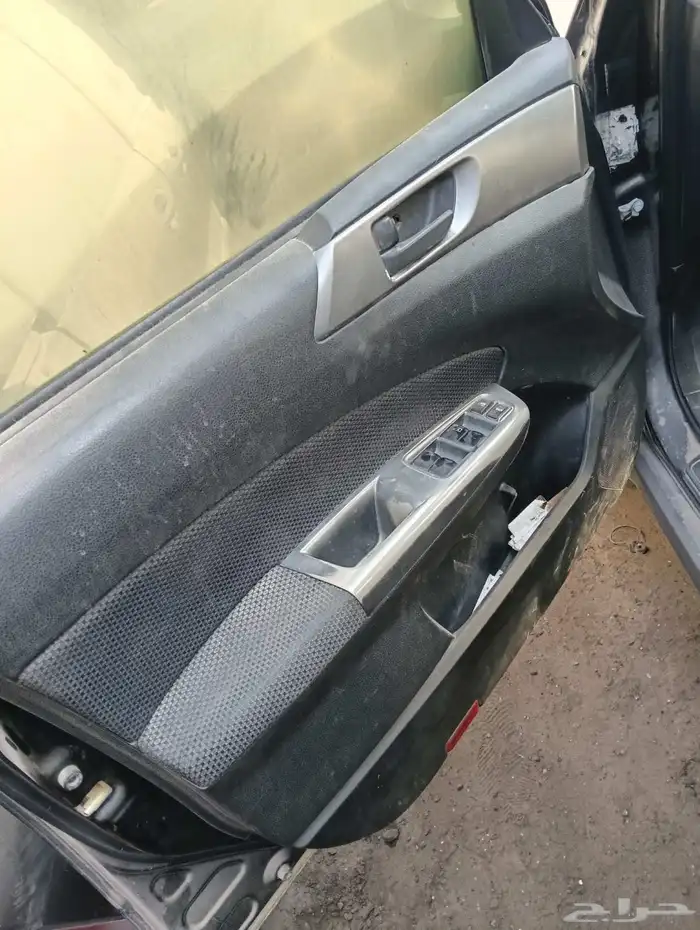 البيع قطع الغيار مستعمل سياره سوبارو مودل 97 2006  2012 9