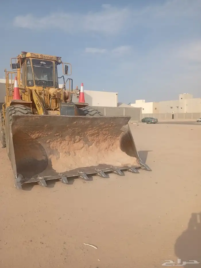 شيول كتربلر 966 3