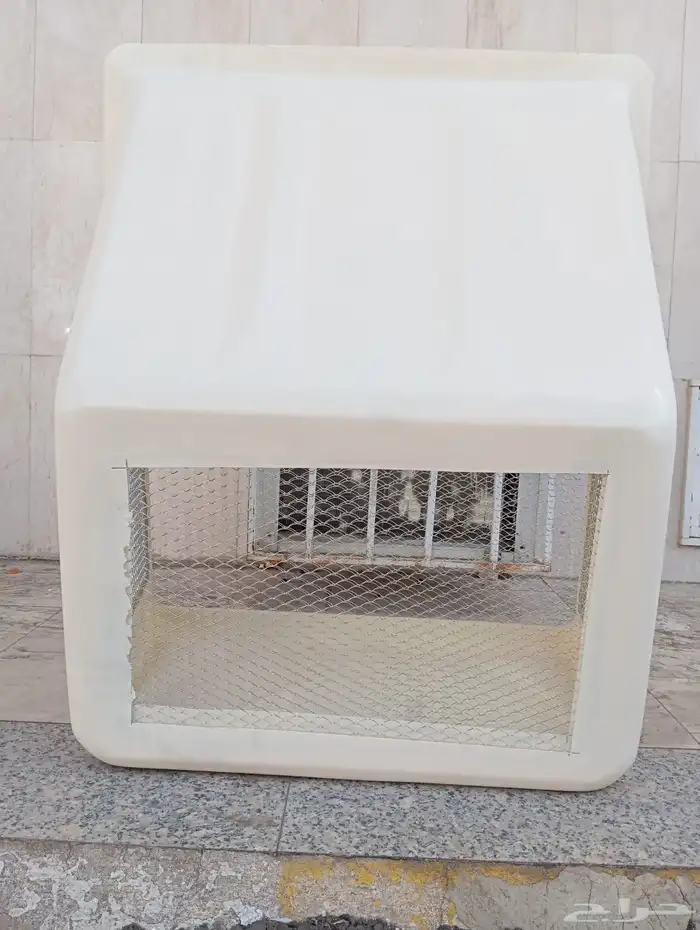 Fiberglass air conditioner cover external box fan for window 8