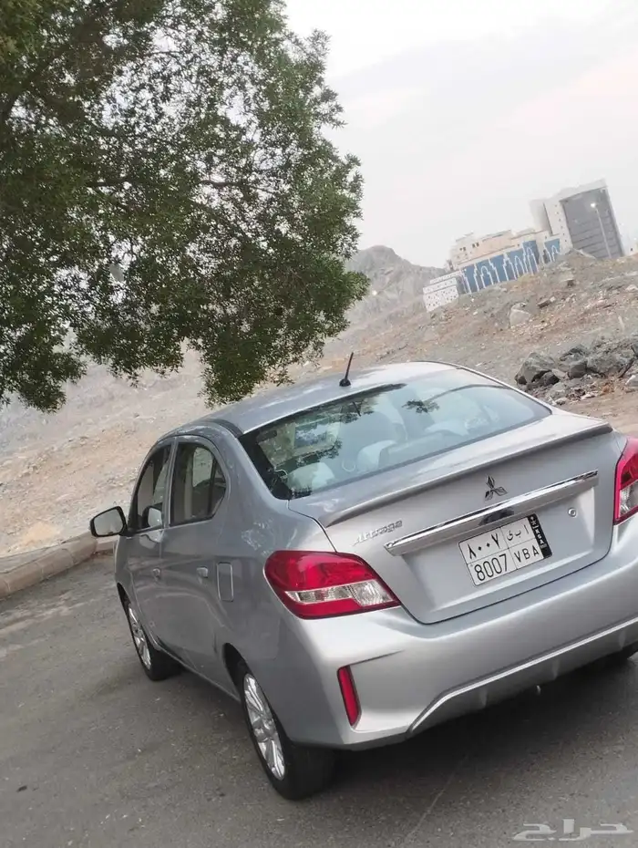 ميتسوبيشي اتراج2022 4