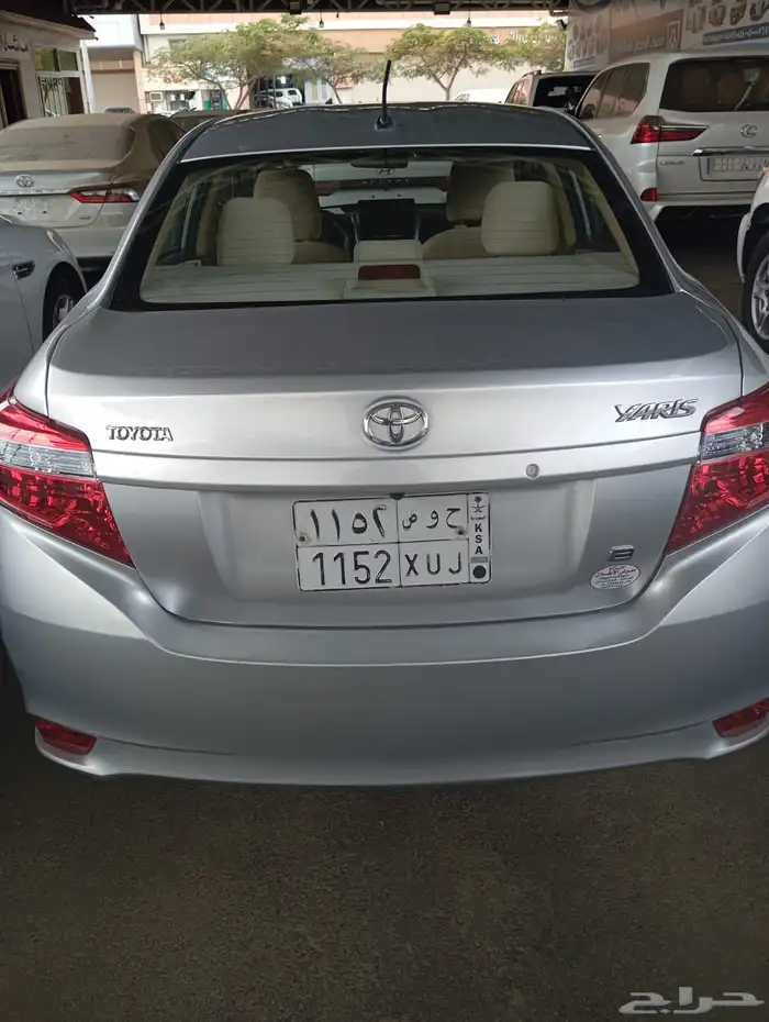 تويوتا يارس 3