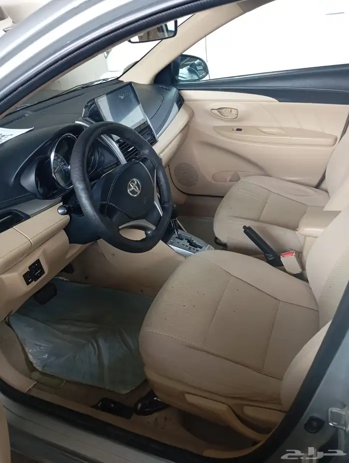 تويوتا يارس 4