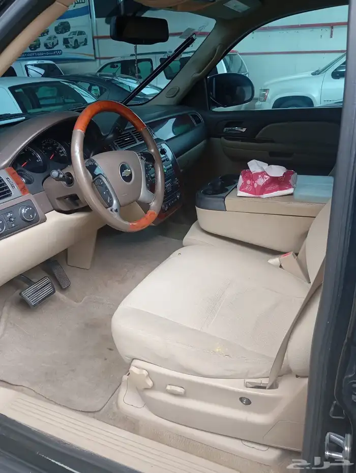 شيفروليه جمس2012 5