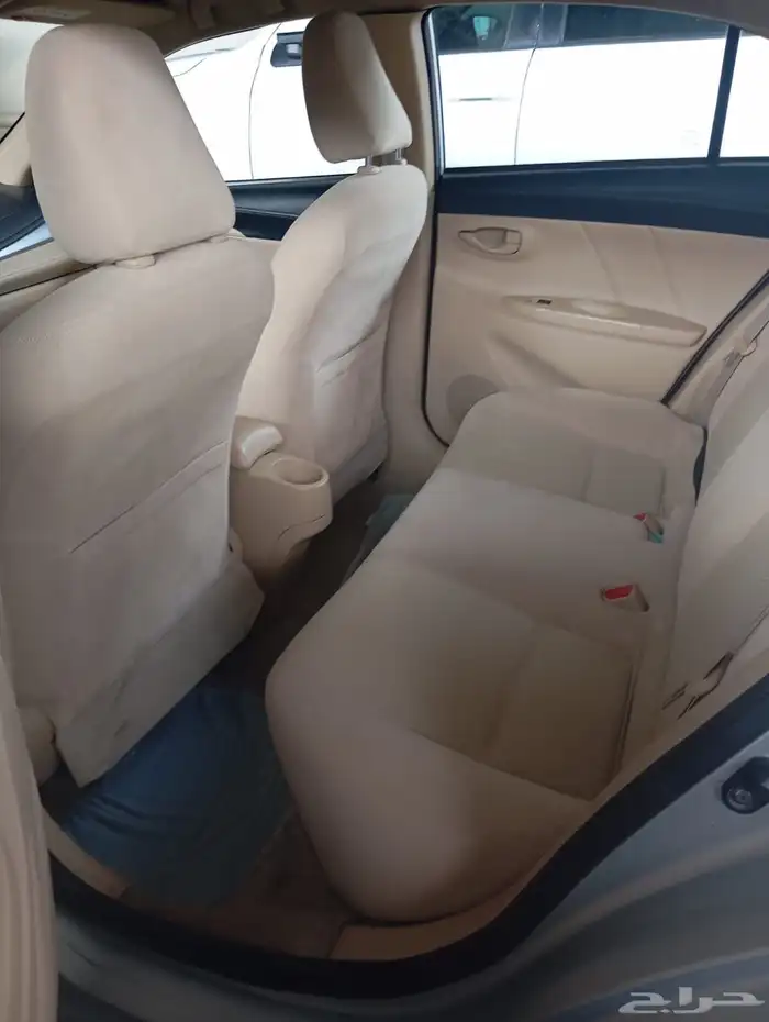 تويوتا يارس 5