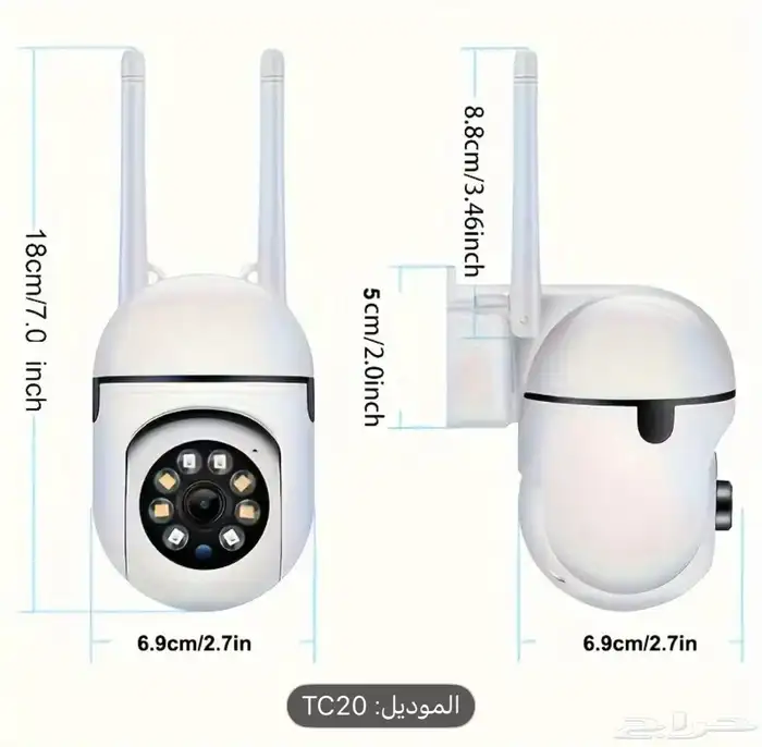 كامرا مراقبة 0